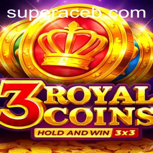 Exploring 3RoyalCoins: An Exciting Venture into Digital Gaming