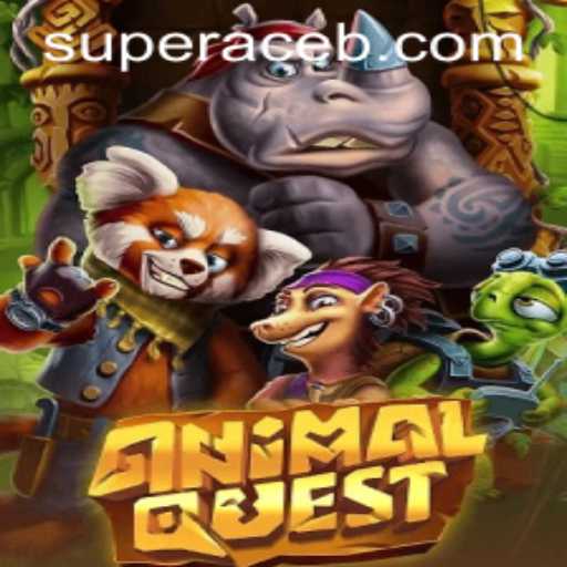 Unveiling the Adventure: An In-Depth Look at AnimalQuest Featuring Super Ace
