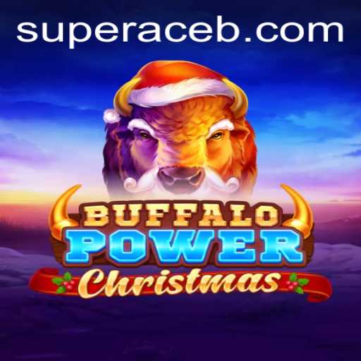 Buffalo Power Christmas: A Festive Adventure in Slot Gaming
