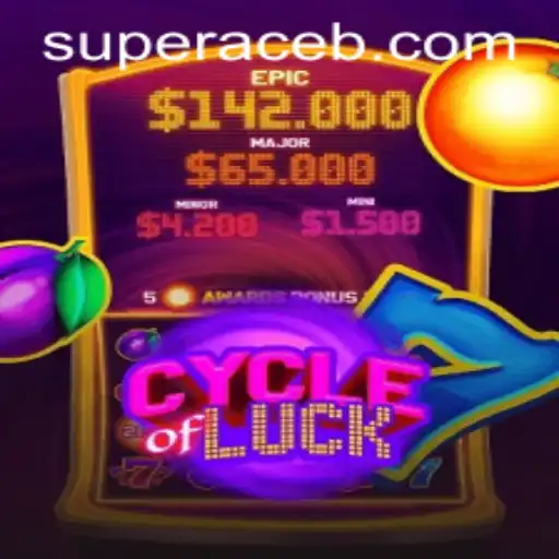 CycleofLuck: Mastering the Super Ace Strategy