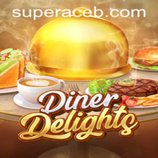 DinerDelights: An Epic Food Adventure with a Twist of Super Ace