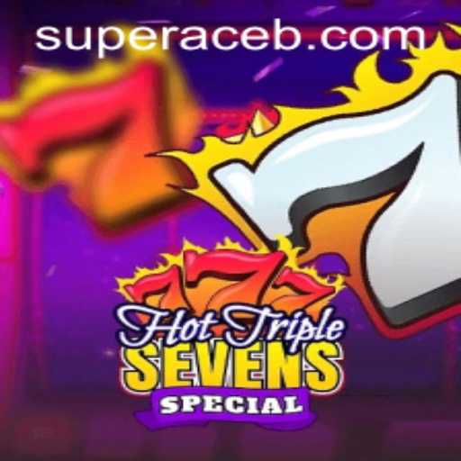 HotTripleSevensSpecial: A Thrilling Dive into the World of Super Ace Gaming