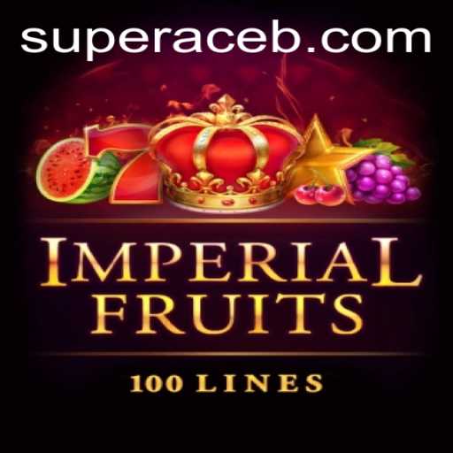 Unveiling ImperialFruits100: An Exciting Gaming Adventure with a Twist of Super Ace