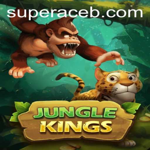 JungleKings: Mastering the Path of the Super Ace