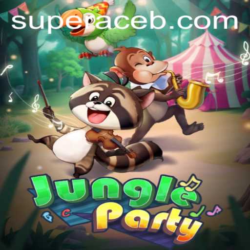 JungleParty: The Thrilling Adventure Game with a Twist - Super Ace