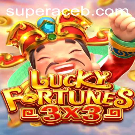 Exploring LuckyFortunes3x3: The Super Ace's Guide
