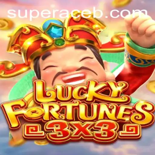Exploring LuckyFortunes3x3: The Super Ace's Guide